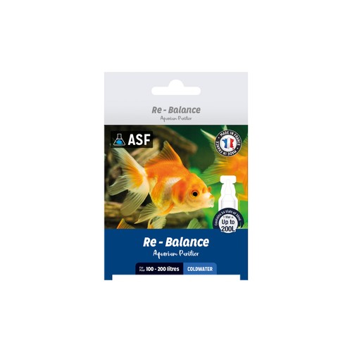 Balance aquarium purifier - re-balance,