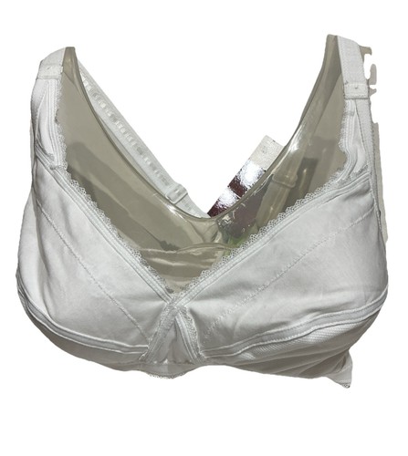Soutien gorge coton blanc - coton,