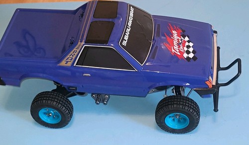 Vintage tamiya subaru brat - vintage,