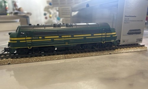 Märklin locomotive 37663 - märklin,