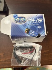 O.S. Engine Motor Controller OCA-150 For RC  Helicopters And Airplanes NIP