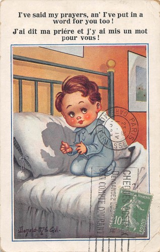 Fancy postcard illustrator - /,