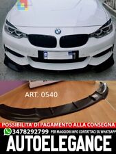 SPLITTER ADAPTÉ POUR BMW