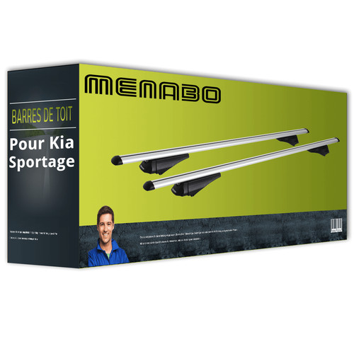 Porte bagage pour - pour, kia