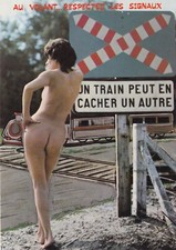 Carte postale card 10x15cm