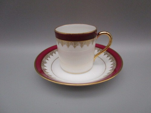Tasse moka ancienne en - tasse,