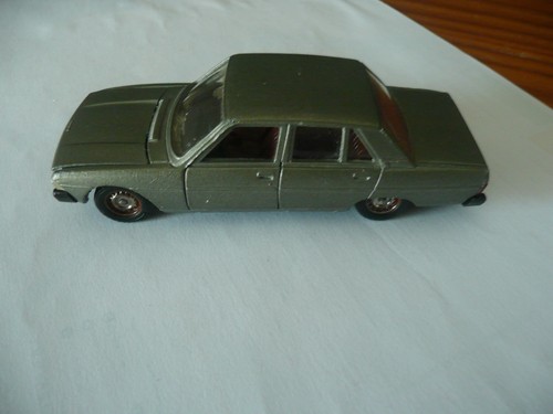 Solido peugeot 604 - peugeot, v6