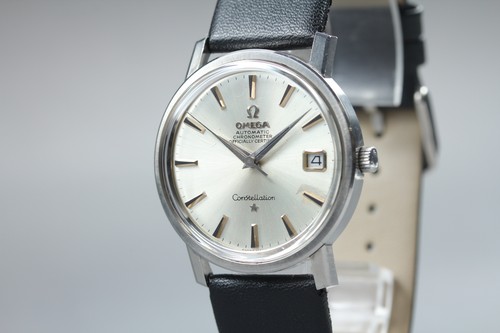 Vintage 1970 omega - vintage,