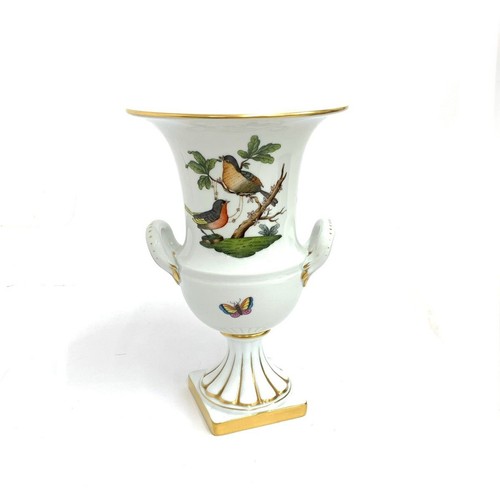 Vase herend flower rothschild - vase, flower/rothschild