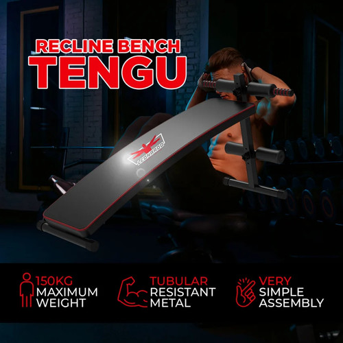 Banc musculation pour - banc, de