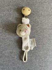 Attache Tétine CHAT 🐈‍⬛NOUKIE S