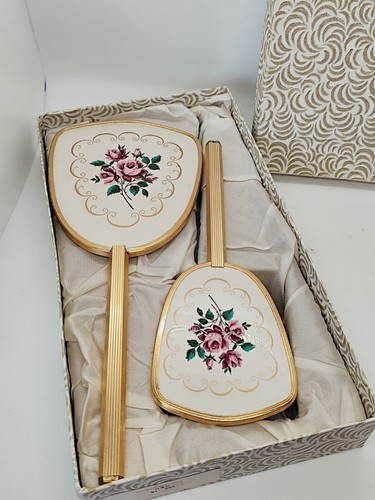 Ensemble coiffeuse vintage - de,