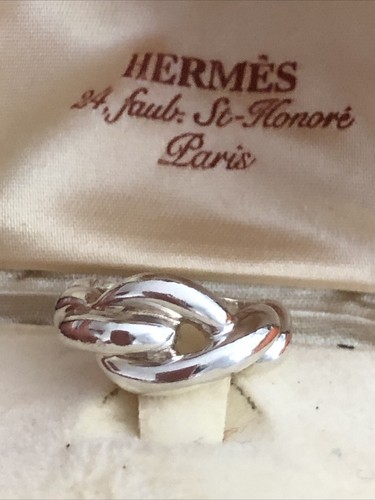 Hermès bague modèle - hermès,