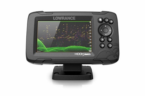 Lowrance hook reveal fish - reveal,