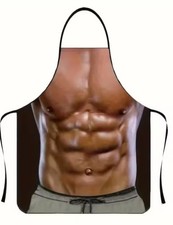 Tablier cuisine drôle Homme