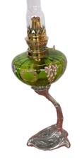 Ancienne lampe à pétrole