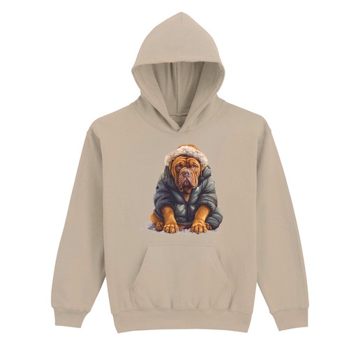 Dogue bordeaux dog - dogue,