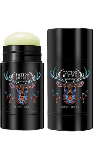 Crème soins tatouage - crème,