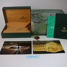 Rolex 114270 Explorer Watch