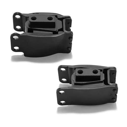 Support moteur isolateur avant