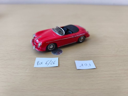 Record porsche 356 a - 356,