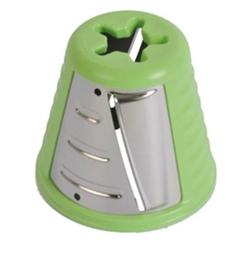 Cone émincer fin vert - , pour