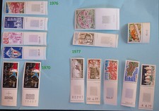 Timbres France : lot 13