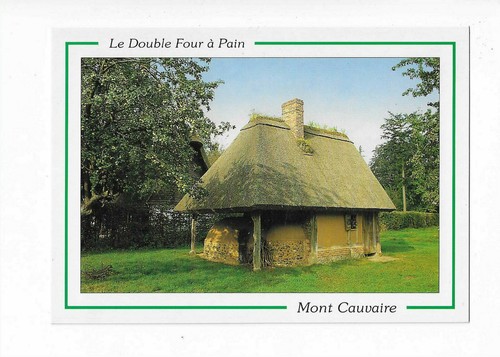 Mont cauvaire le double - ,