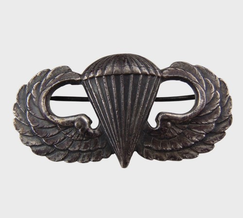 Brevet parachutiste wings - brevet, de