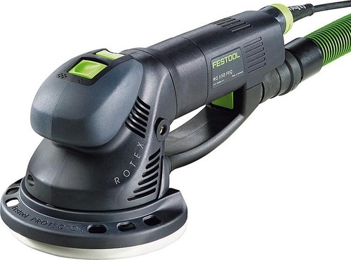 Ponceuse excentrique festool - excentrique,