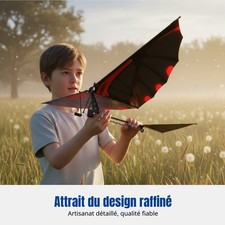 Avion à élastique à