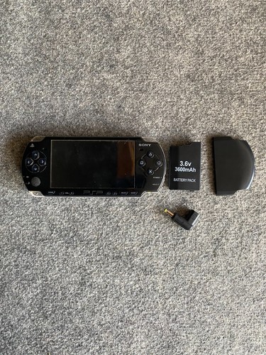 Console sony psp 2004 piano - console,