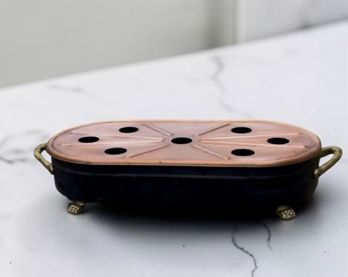 Chauffe plat vintage - vintage, en