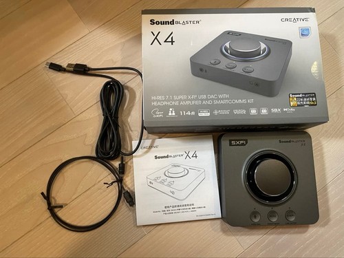 Carte son externe sound - externe,