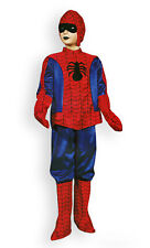 Costume De Carnaval Pour Enfant Araignée Spiderman Taille 6/9 Ans