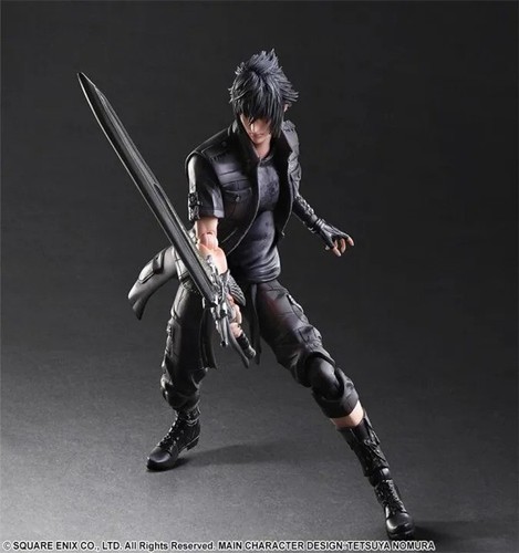 Figurine noctis lucis - figurine,