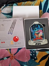 stitch jumbo 626 pin Disneyland Paris EL800