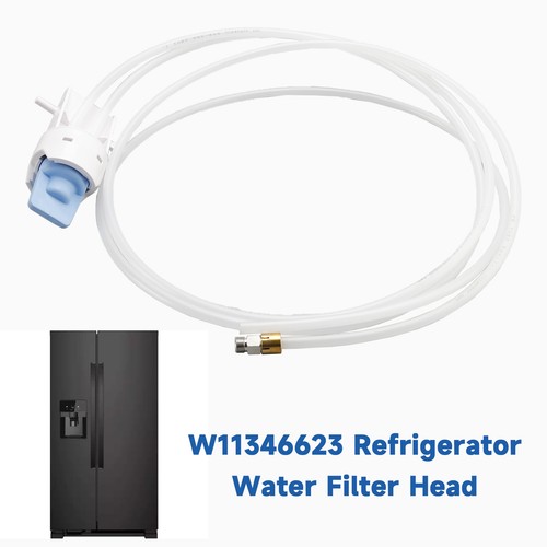 Refrigerator water filter head - water,