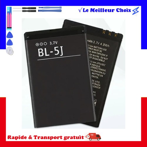 Batterie pour nokia 5228 - batterie,
