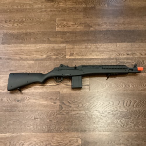 Plastic m14 model airsoft - plastic,