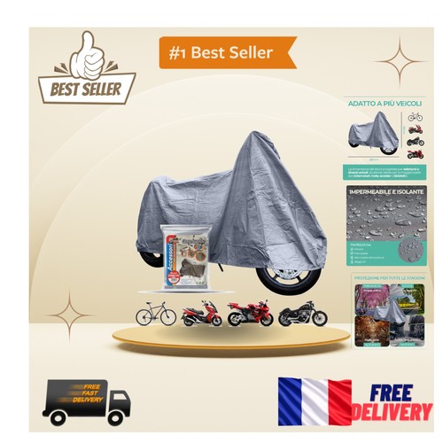 Housse protection moto - protection,