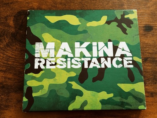 Makina resistance 2 cd - /,