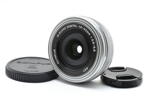 Objectif olympus zuiko - objectif,