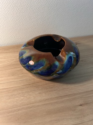 Rare cendrier céramique - rare,