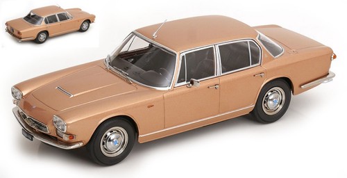 Scale maserati quattroporte - scale,