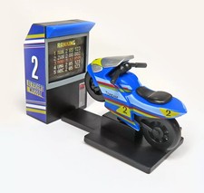 Mini figurine Racers Bike Game