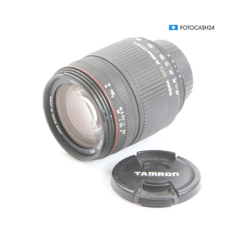 Nikon sigma 28 - 3,5-6,3/28-300, dg