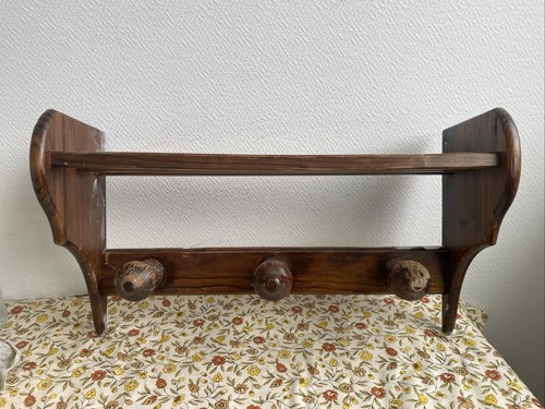 Ancien porte manteau patère - ancien,