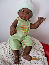 poupée berenguer noir  sexué