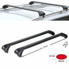 Barres de Toit Gev avec Clé